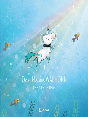 cover image of Das kleine Walhorn